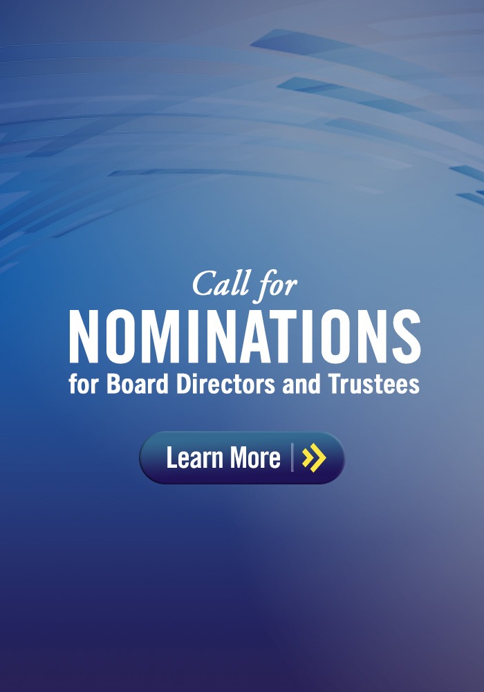 2025 Board Nominations